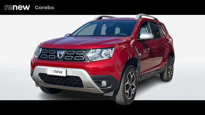 Dacia Duster 1.0 TCe 100 CV ECO-G 4x2 Prestige del 2021 usata a Parma
