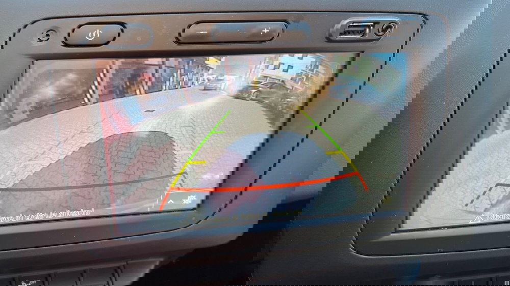 Dacia Duster usata a Parma (10)