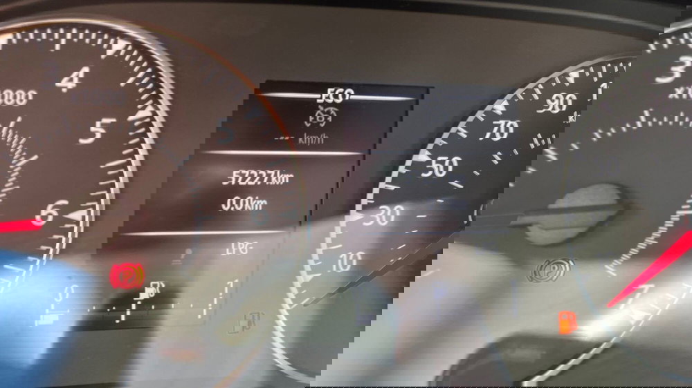 Dacia Duster usata a Parma (11)