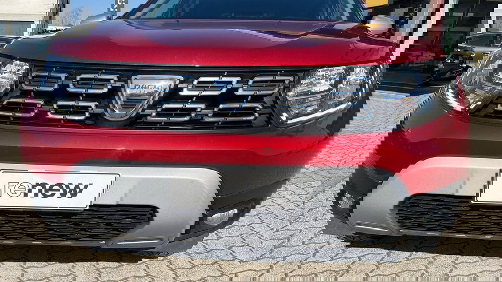 Dacia Duster usata a Parma (20)