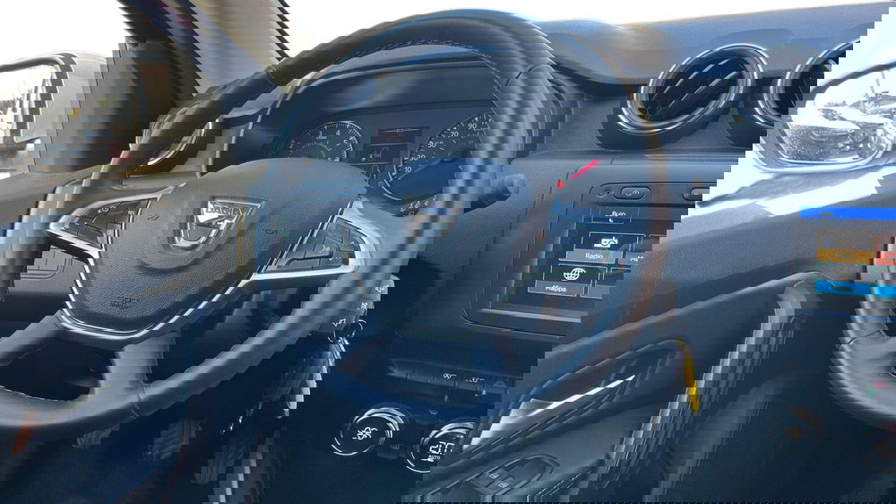 Dacia Duster usata a Parma (7)