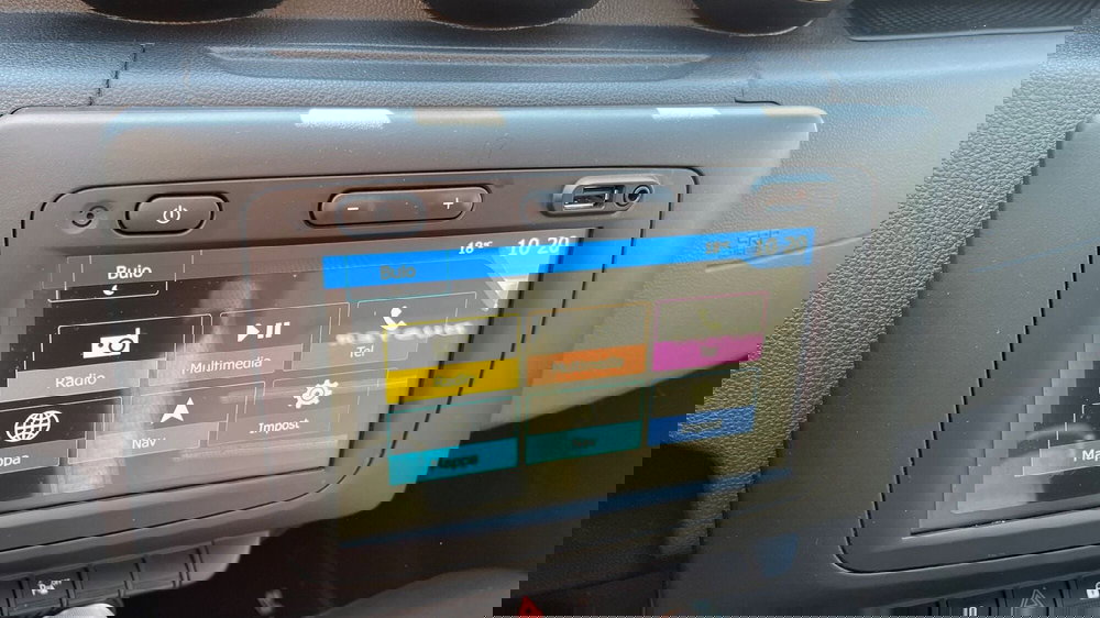 Dacia Duster usata a Parma (9)