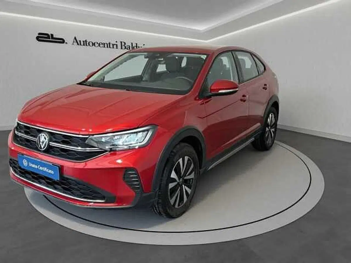 Volkswagen Taigo usata a Roma