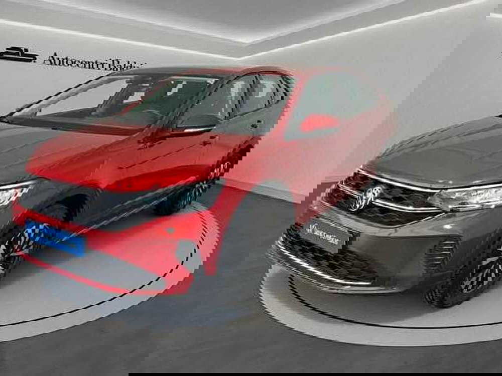 Volkswagen Taigo usata a Roma