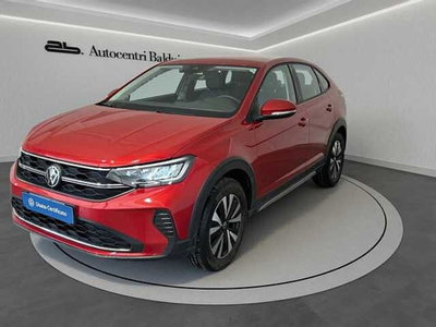 Volkswagen Taigo 1.0 TSI 110 CV Life del 2023 usata a Roma