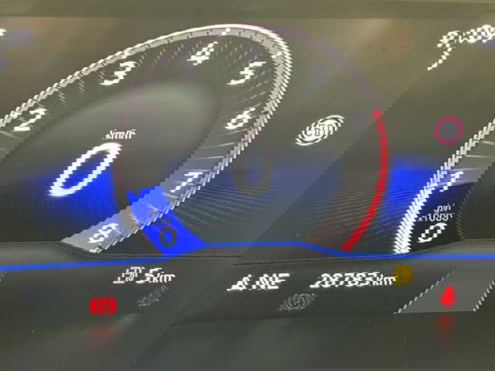 Volkswagen Taigo usata a Roma (13)