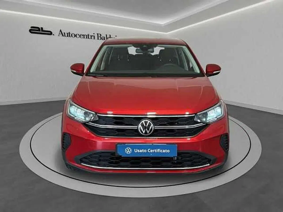 Volkswagen Taigo usata a Roma (2)