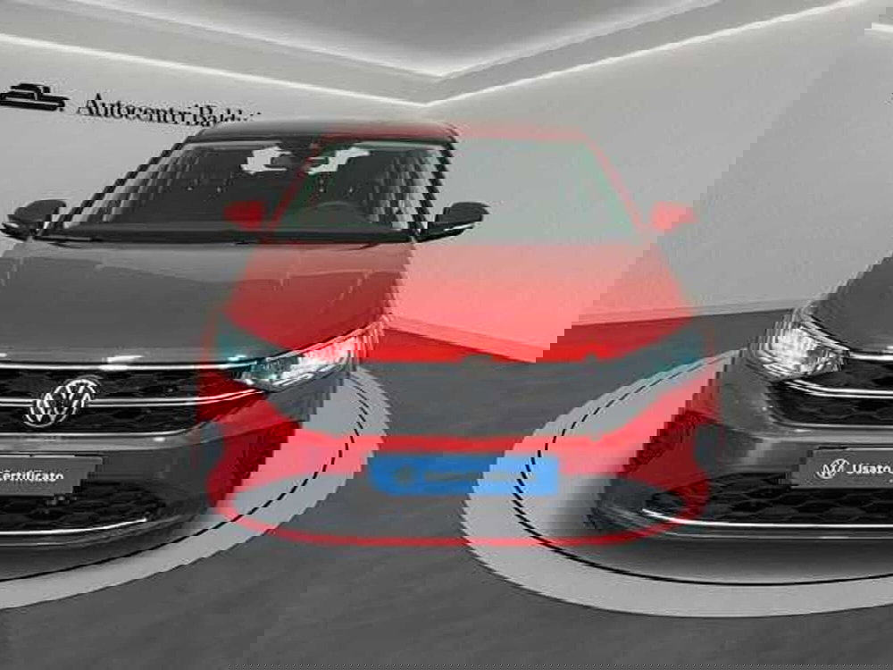 Volkswagen Taigo usata a Roma (2)