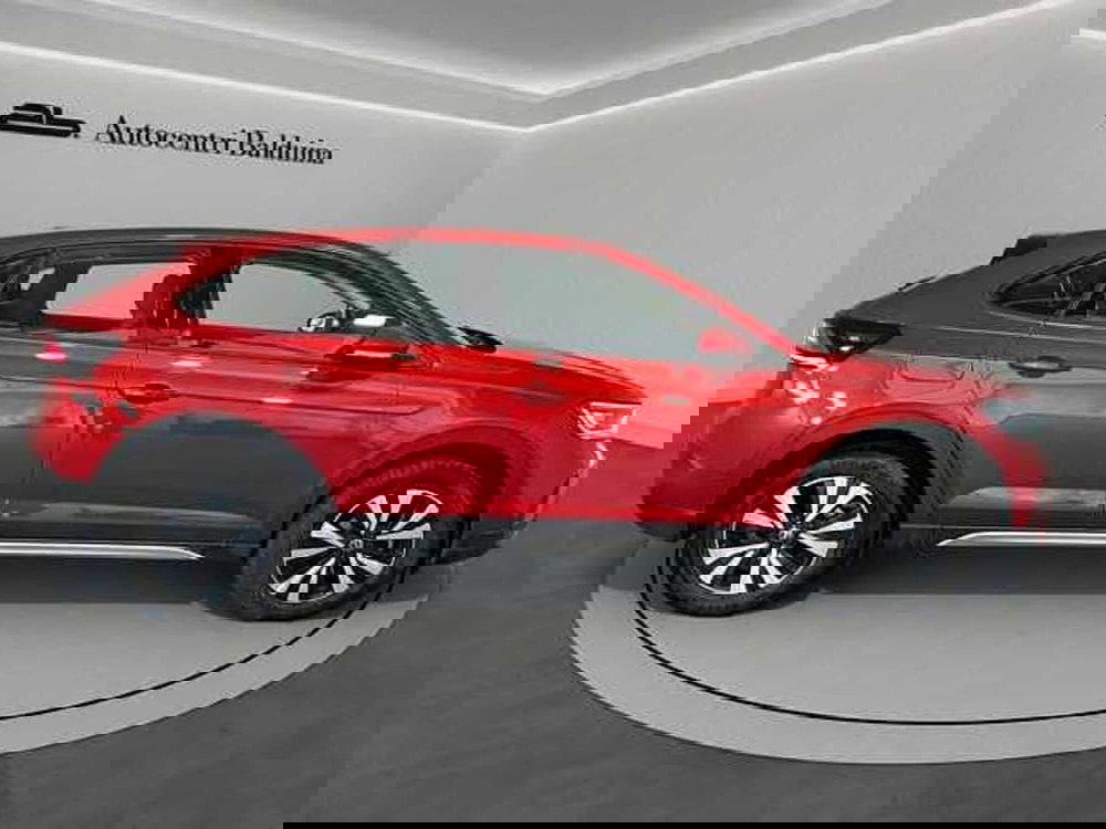 Volkswagen Taigo usata a Roma (3)