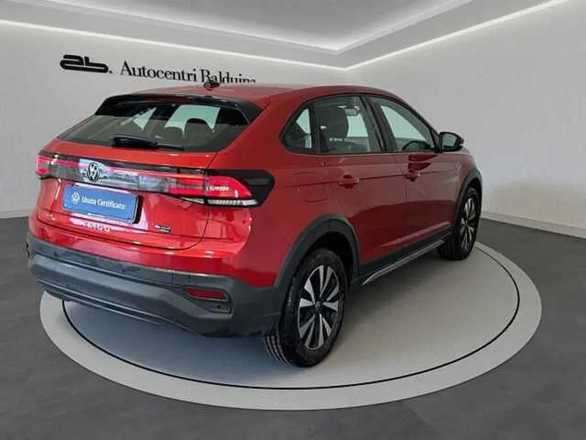 Volkswagen Taigo usata a Roma (4)