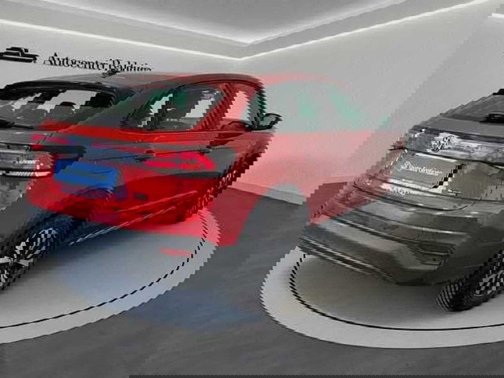 Volkswagen Taigo usata a Roma (4)