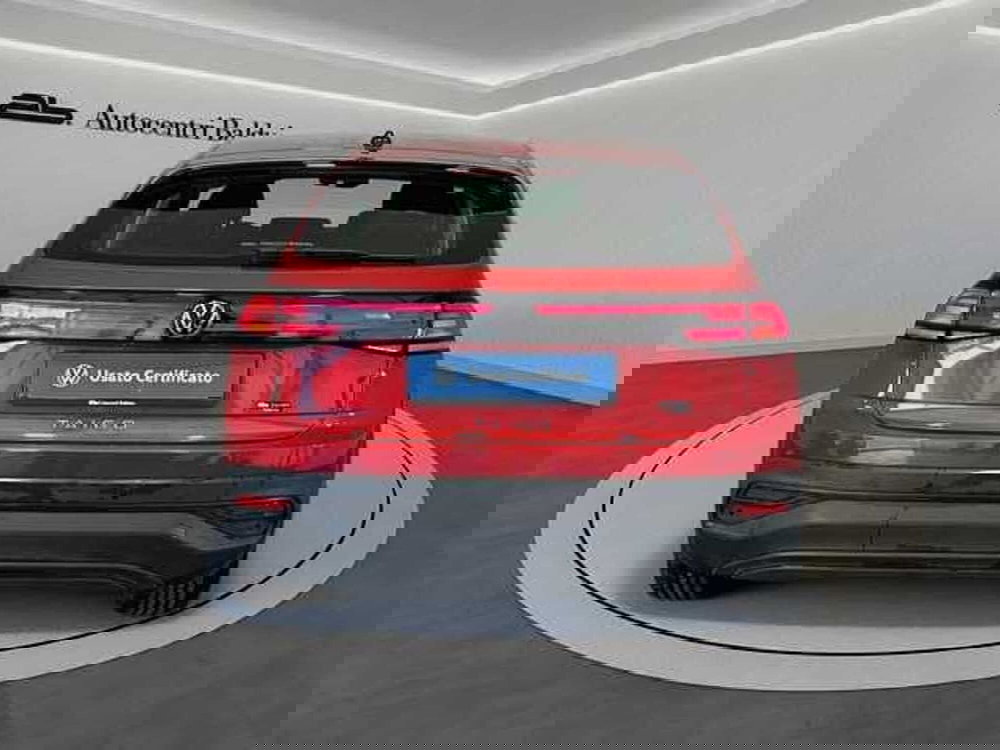 Volkswagen Taigo usata a Roma (5)