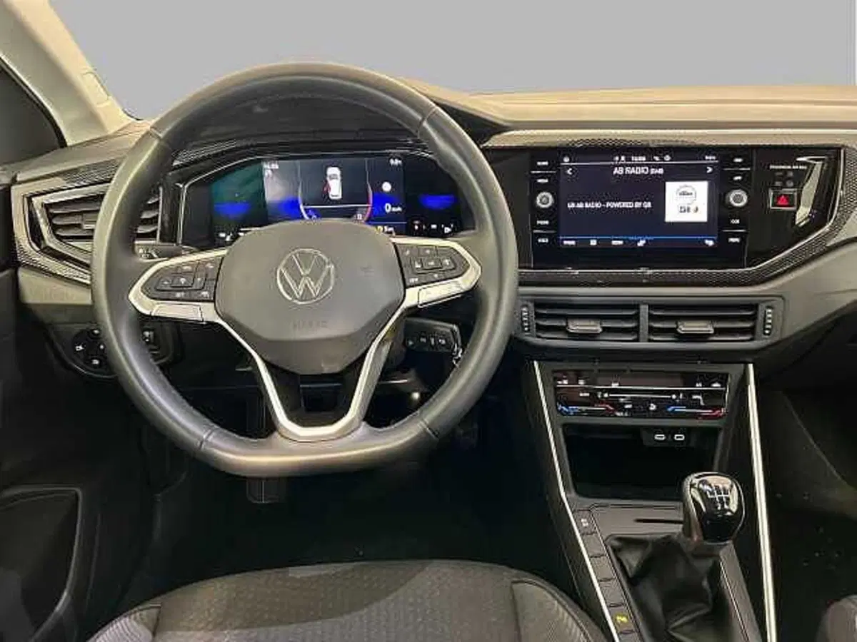 Volkswagen Taigo usata a Roma (8)