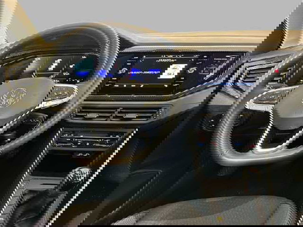 Volkswagen Taigo usata a Roma (8)