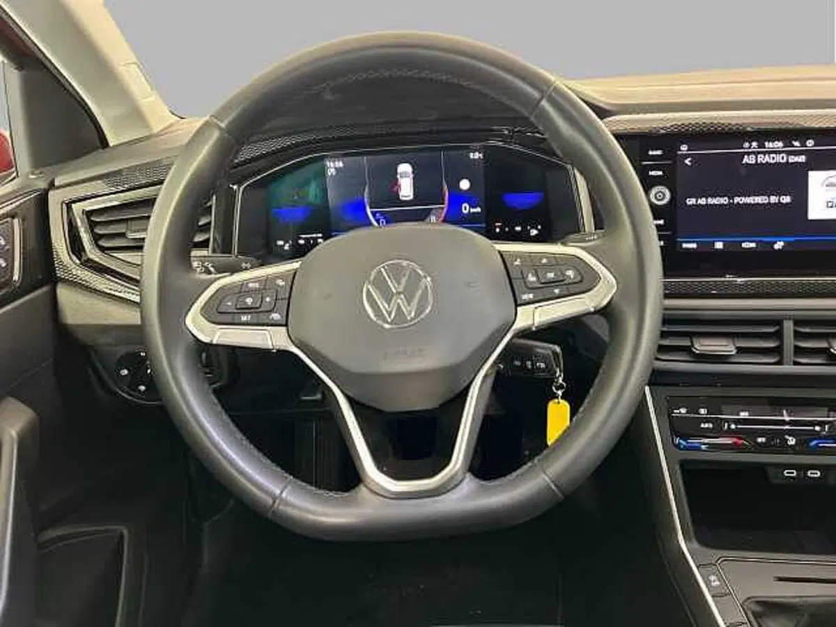 Volkswagen Taigo usata a Roma (9)