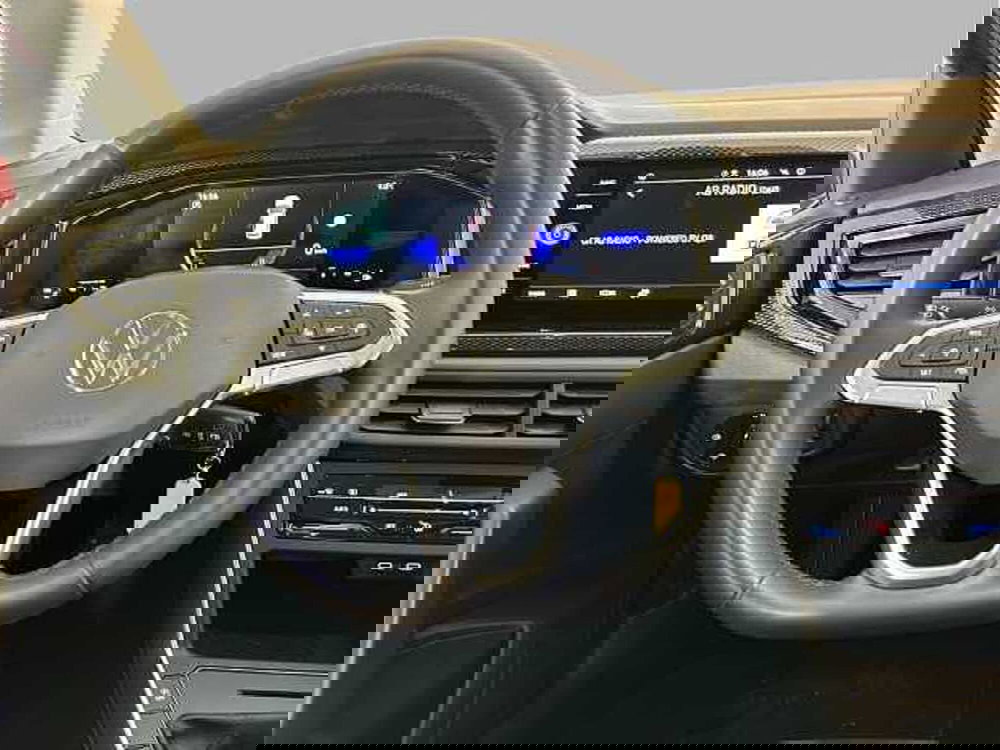 Volkswagen Taigo usata a Roma (9)