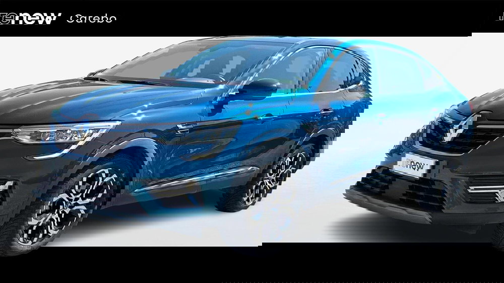 Renault Arkana usata a Parma