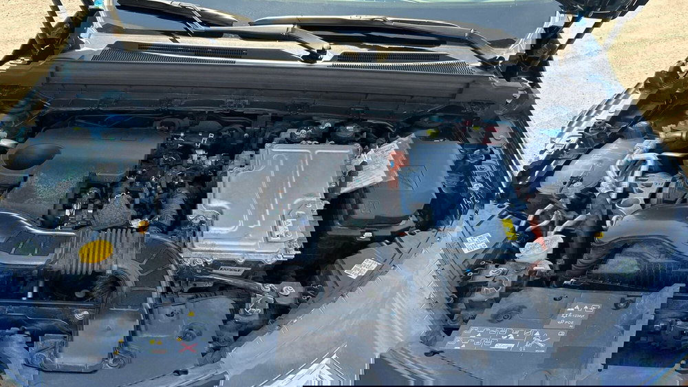 Renault Arkana usata a Parma (15)