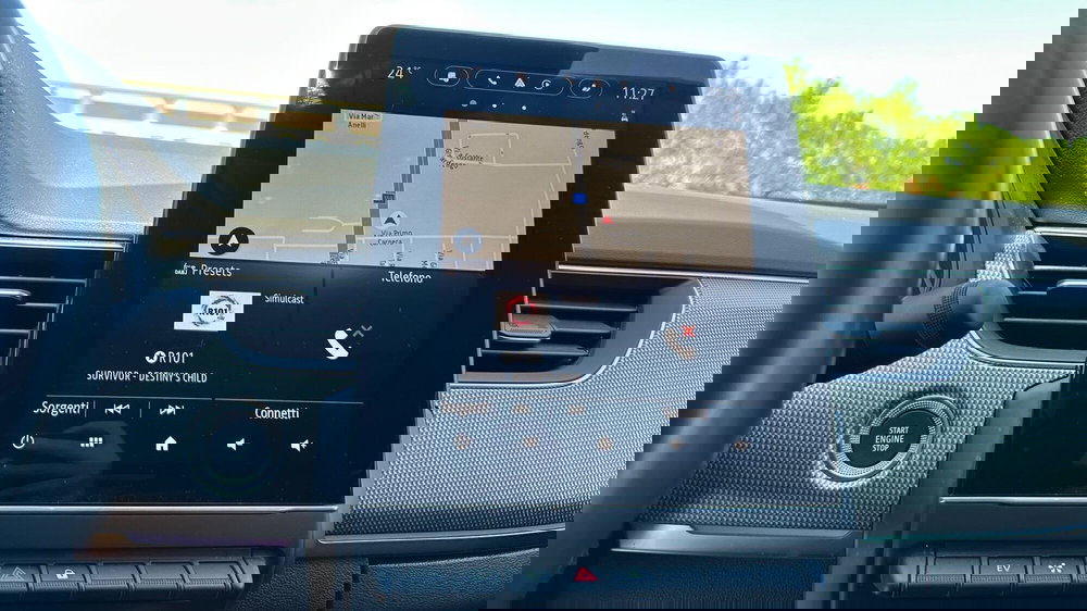 Renault Arkana usata a Parma (17)