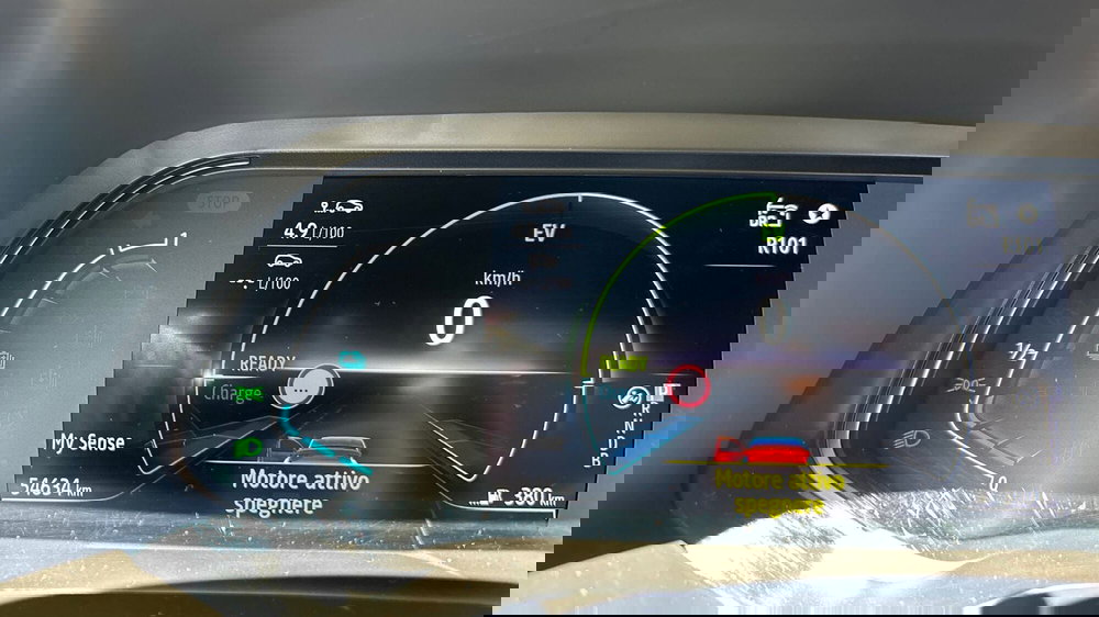 Renault Arkana usata a Parma (4)