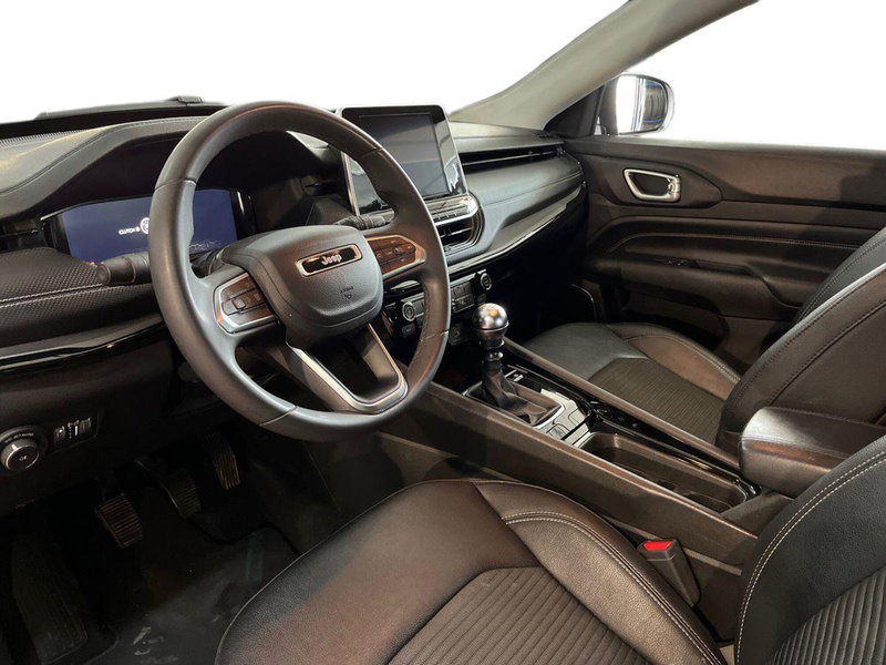 Jeep Compass usata a Taranto (10)