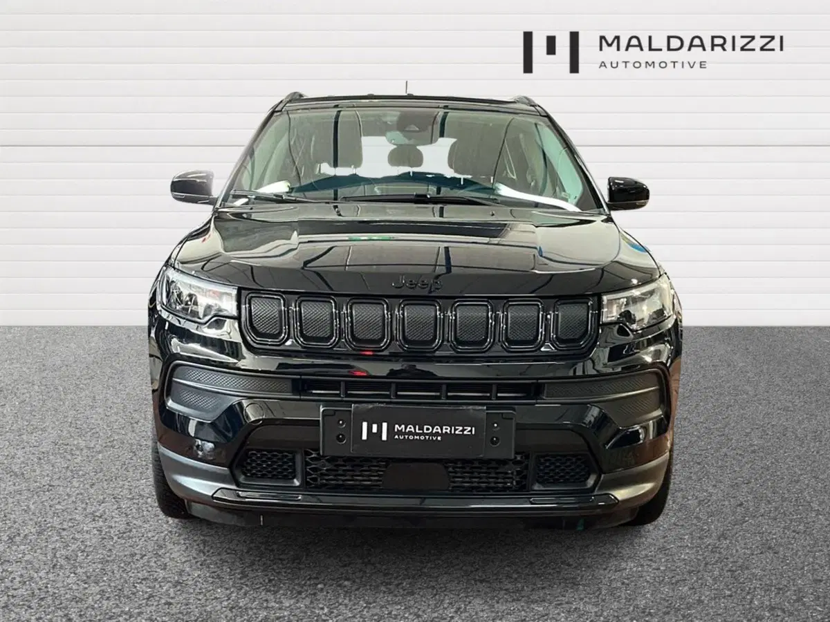 Jeep Compass usata a Taranto (2)