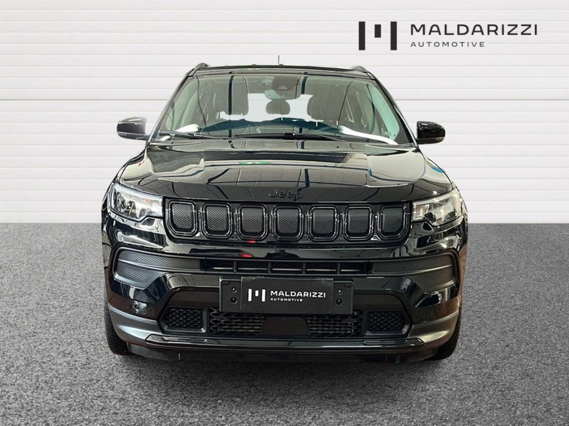 Jeep Compass usata a Taranto (2)