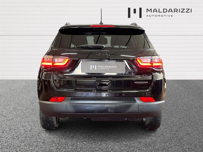 Jeep Compass usata a Taranto (3)