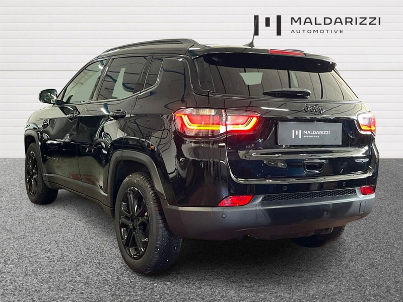 Jeep Compass usata a Taranto (4)