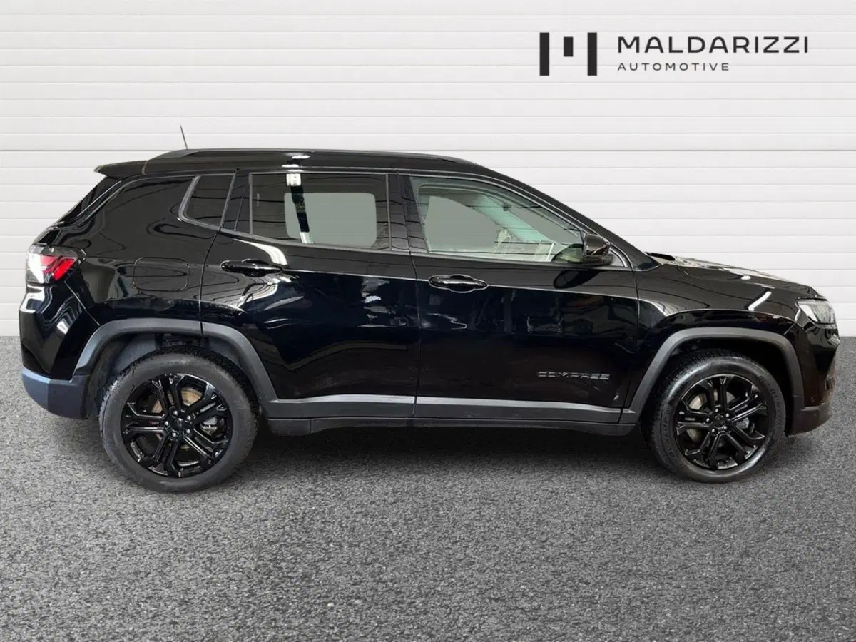 Jeep Compass usata a Taranto (5)