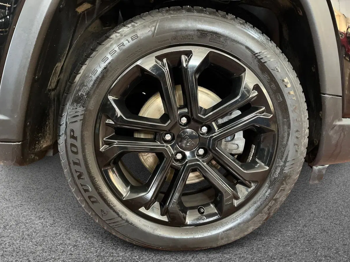 Jeep Compass usata a Taranto (6)