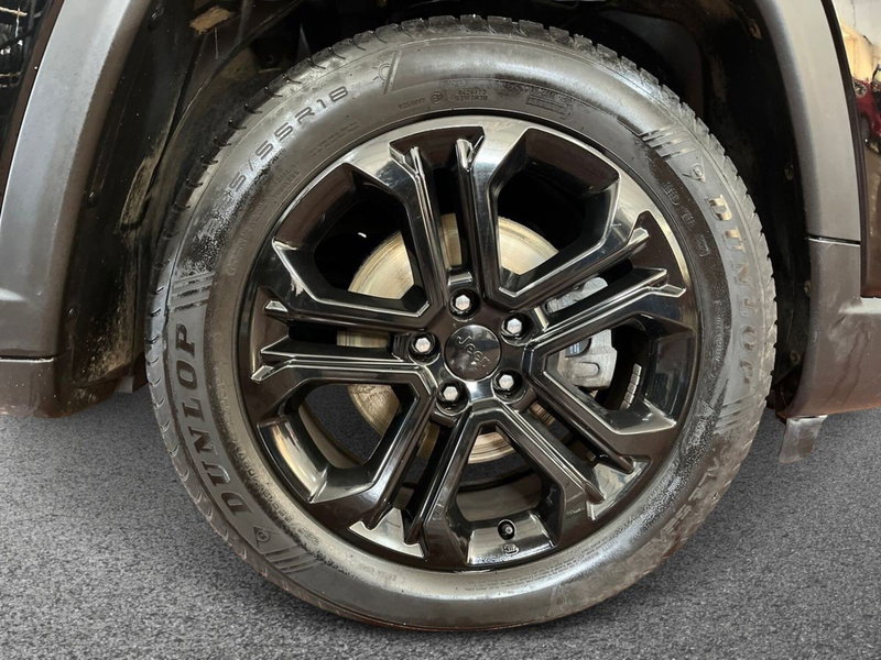 Jeep Compass usata a Taranto (6)