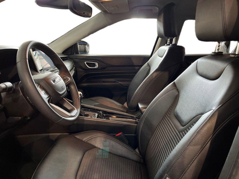 Jeep Compass usata a Taranto (7)