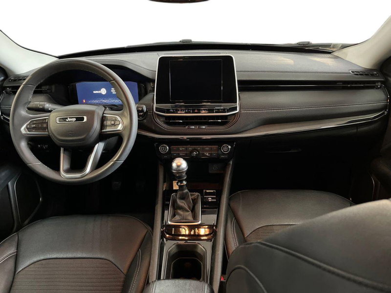 Jeep Compass usata a Taranto (8)