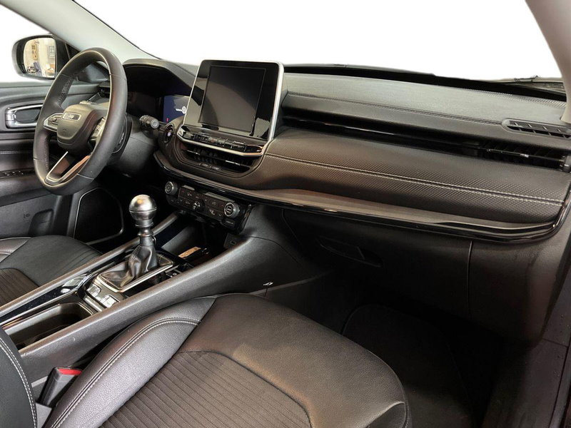 Jeep Compass usata a Taranto (9)