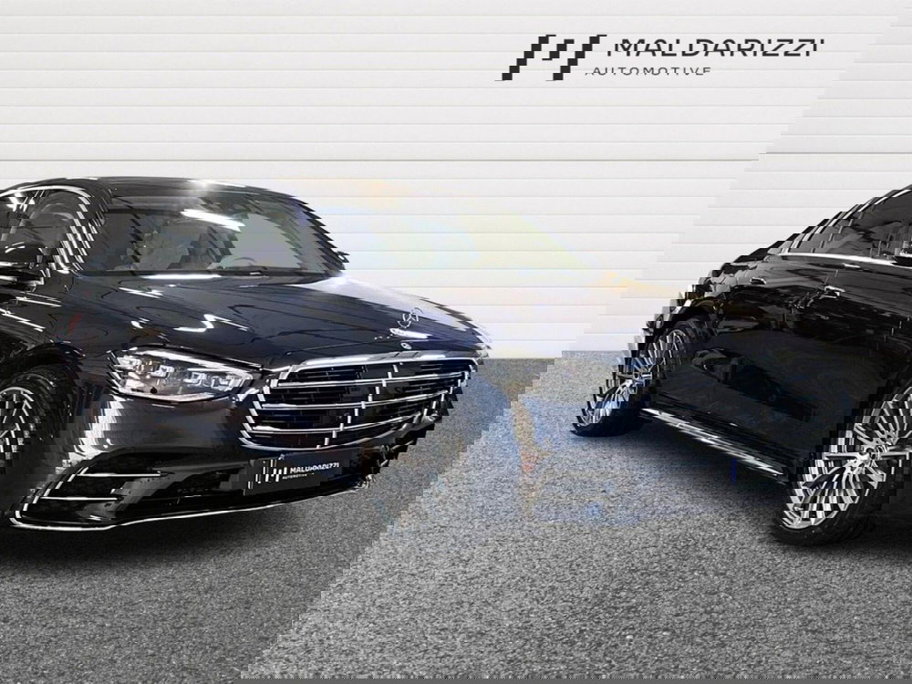Mercedes-Benz Classe S usata a Lecce