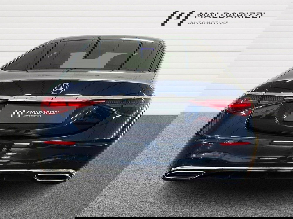 Mercedes-Benz Classe S usata a Lecce (3)