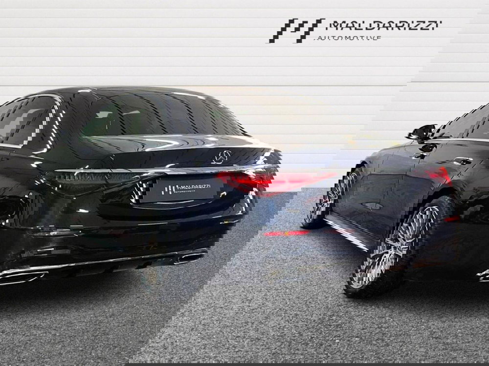 Mercedes-Benz Classe S usata a Lecce (4)