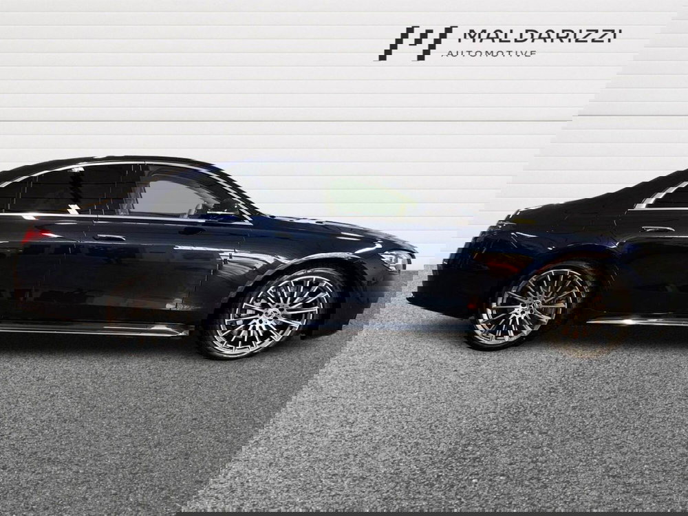 Mercedes-Benz Classe S usata a Lecce (5)