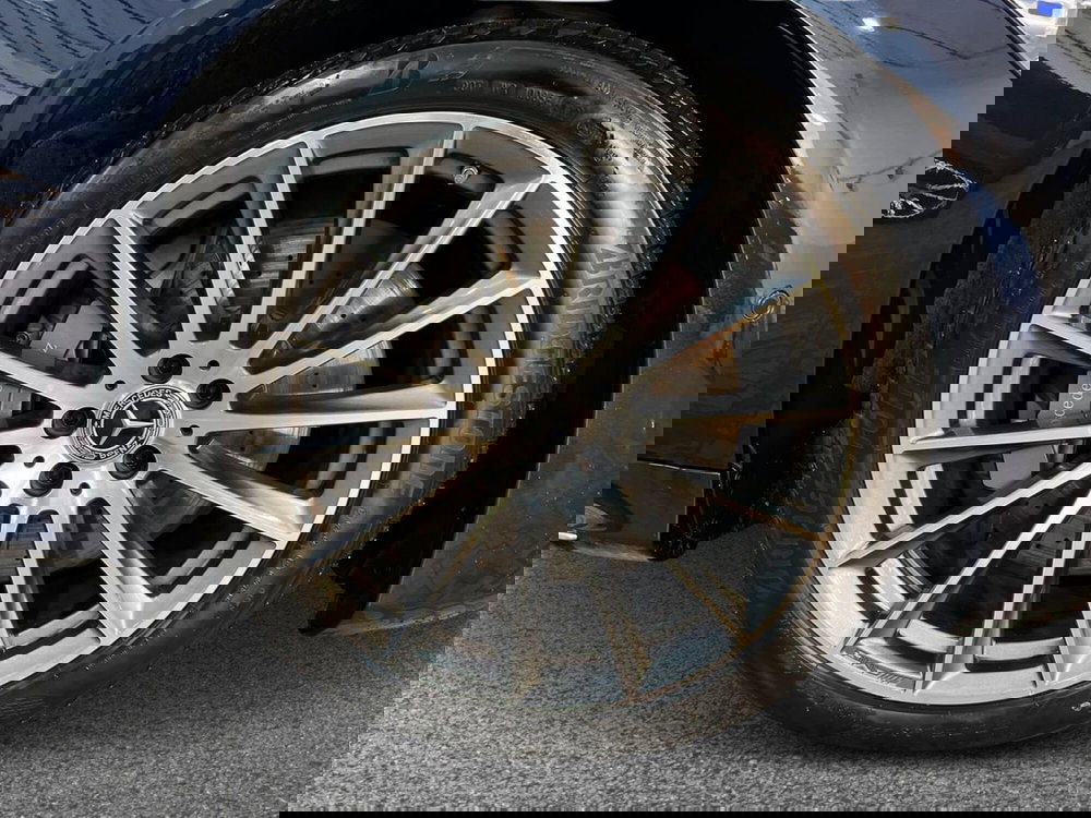 Mercedes-Benz Classe S usata a Lecce (6)