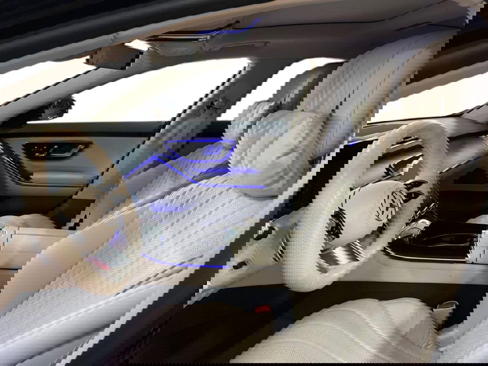 Mercedes-Benz Classe S usata a Lecce (7)