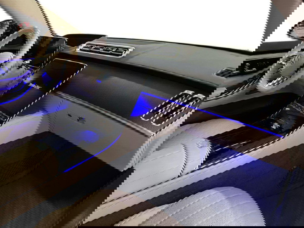 Mercedes-Benz Classe S usata a Lecce (9)