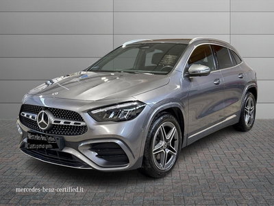 Mercedes-Benz GLA SUV 200 d AMG Line Advanced Plus 4matic auto del 2024 usata a Foggia