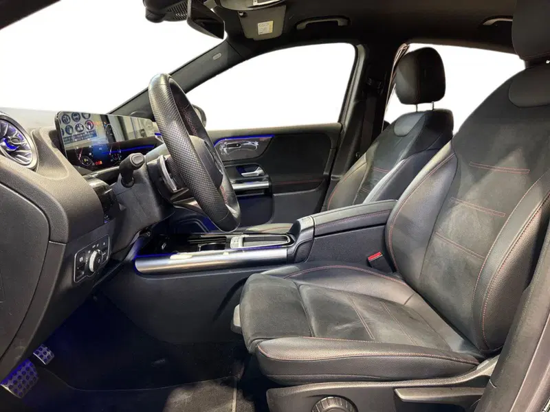 Mercedes-Benz GLA SUV usata a Foggia (10)