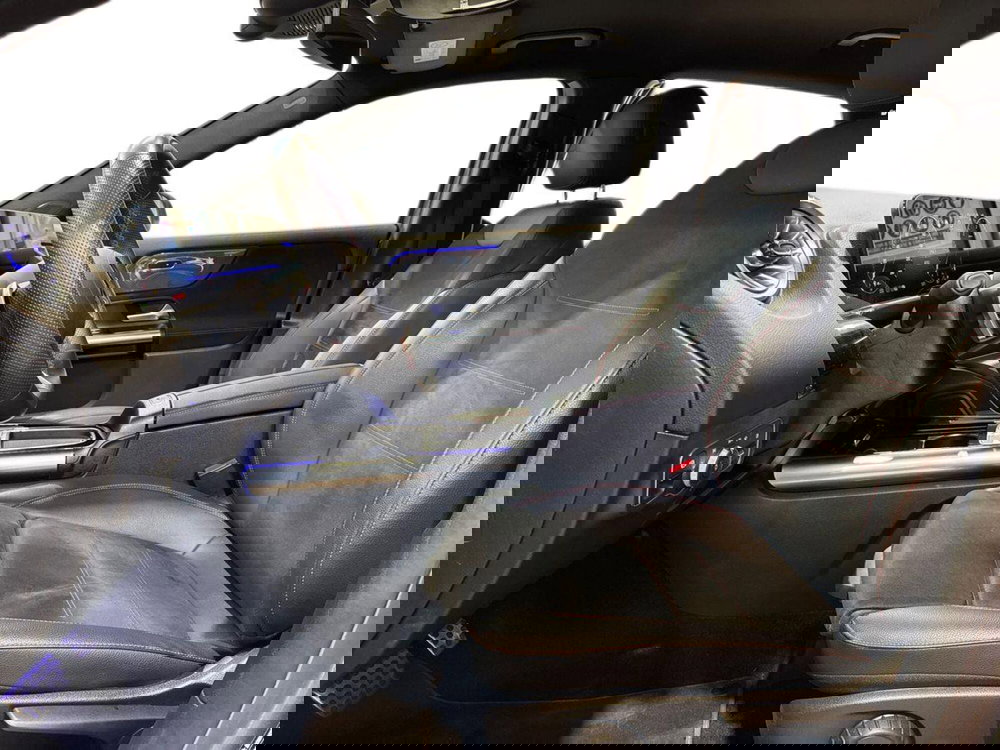 Mercedes-Benz GLA SUV usata a Foggia (10)