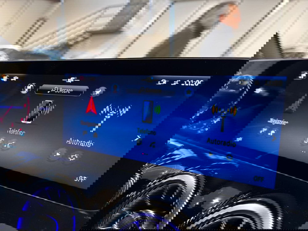 Mercedes-Benz GLA SUV usata a Foggia (12)