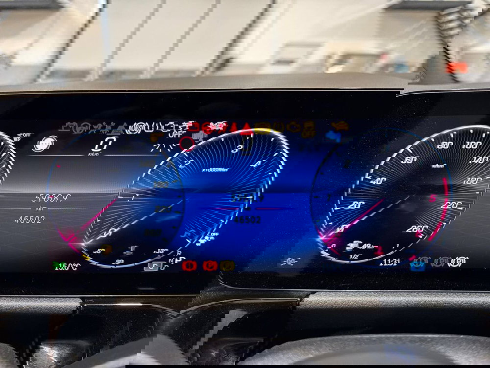 Mercedes-Benz GLA SUV usata a Foggia (13)