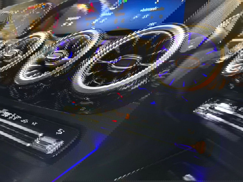 Mercedes-Benz GLA SUV usata a Foggia (14)