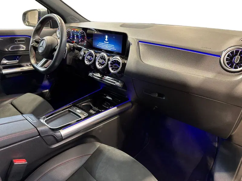 Mercedes-Benz GLA SUV usata a Foggia (15)