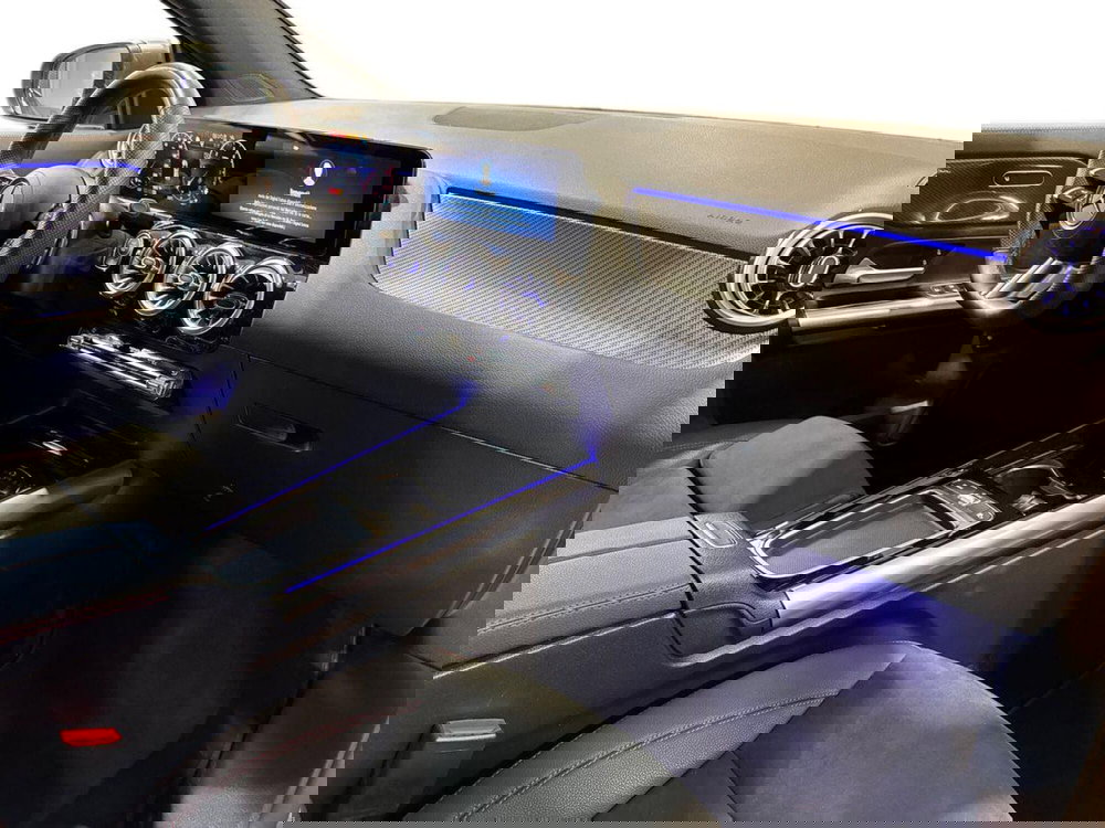 Mercedes-Benz GLA SUV usata a Foggia (15)